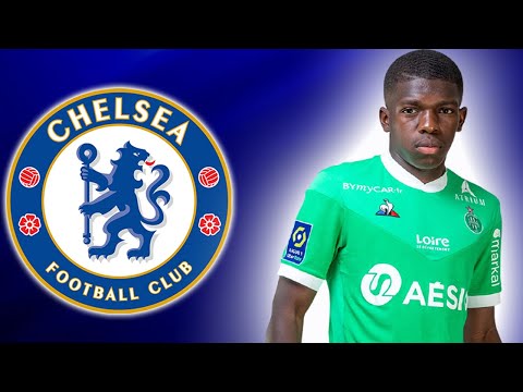 Here Is Why Chelsea Want To Sign Lucas Gourna-Douath 2021 (HD)