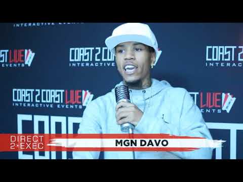 MGN Davo Performs at Direct 2 Exec Chicago 8/17/17 - G.O.O.D. Music