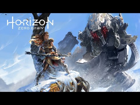 Zagrajmy w Horizon Zero Dawn na PC odc. 33 - Żyraf: Rdzawe Pustkowie