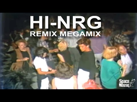 Hi-NRG Remix Megamix (SpaceMouse) [2024]