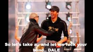 Pitbull ft. Enrique Iglesias - Tchu Tchu Tcha [Lyrics]