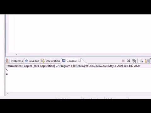 Java Programming Tutorial 9 Increment Operators 480 X 360