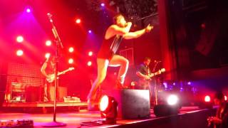 Kip Moore "Lipstick" Live @ The Fillmore Philadelphia