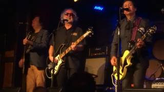 "Heartbeat Smile" - Alejandro Escovedo with the Minus 5- City Winery -NYC