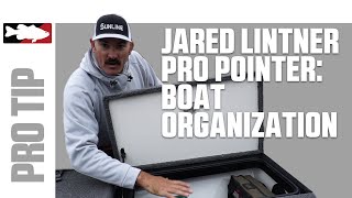Jared Lintner Talks Boat Organization for 2020 Season