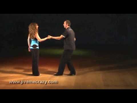 The Ultimate Guide to Modern Jive and Ceroc  for Beginners