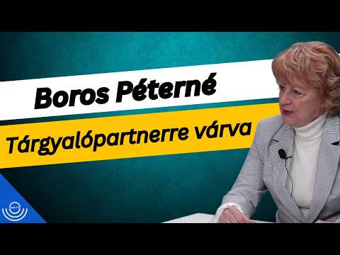 Pirkadat: Boros Péterné