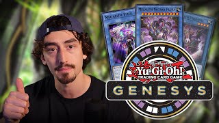 The BEST Ritual Deck in YuGiOh Genesys! Top Megalith Decks + Combos December 2025