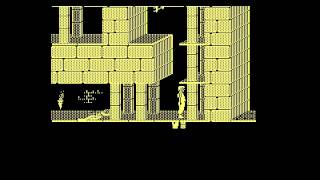 Prince of Persia [Commodore Plus/4 game preview]