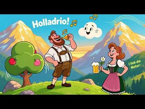 Liebe die Natur – Tiroler Jodellied & Alpenmusik für Bergfreunde und Hüttengaudi