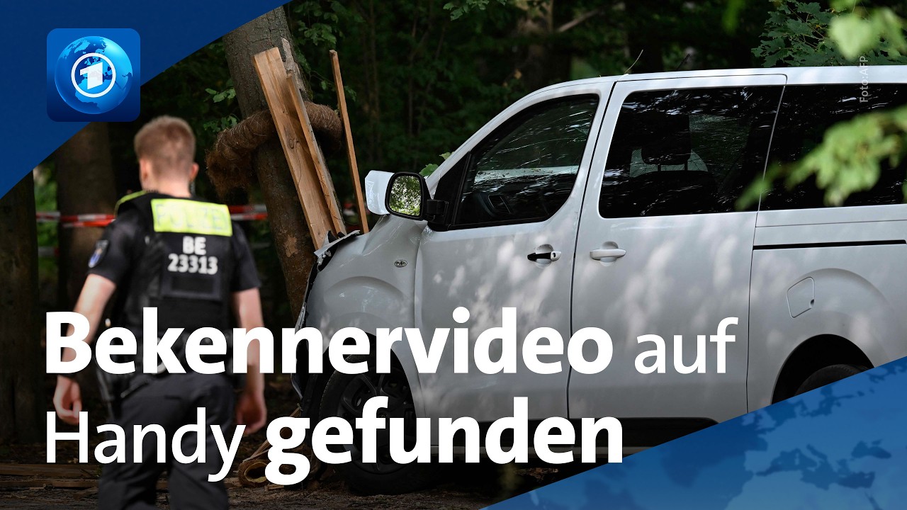 Nach CSD-Anschlag: Video-Bekenntnis zum „Islamischen Staat“