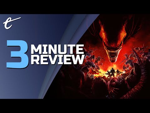 Aliens: Fireteam Elite | Review in 3 Minutes