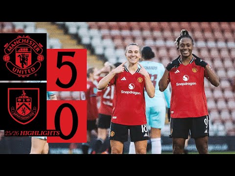 Manchester United Women and Manchester United