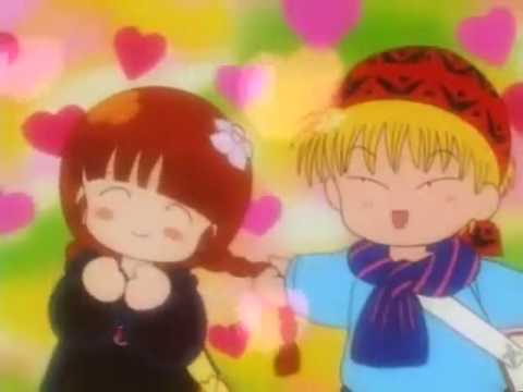 Dokidoki♡Densetsu: Mahoujin Guruguru Nishi no Sora e Spoon