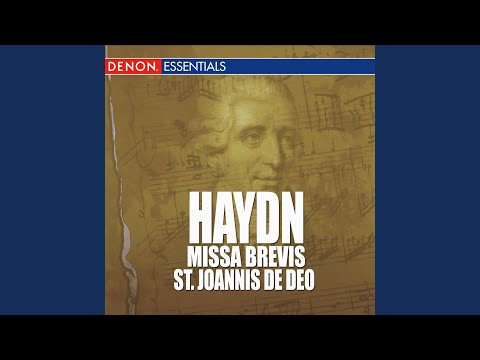 Missa In Tempore Belli No. 9 In C Major - Credo: Allegro, Adagio, Vivace