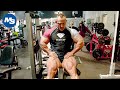 How a 280lb Pro Bodybuilder Trains Legs | Dorian Haywood