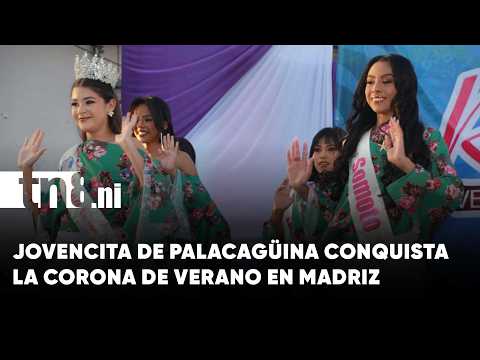 Madriz corona a Litzy García como Reina de Verano 2026