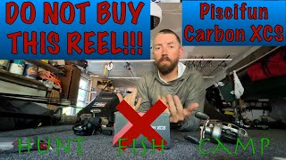 Do Not Buy This Reel - Piscifun Review
