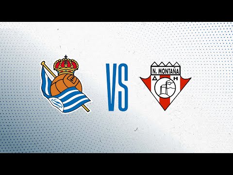 FULL MATCH I Real Sociedad Fem. B 6 - 0 SD Nueva Montaña | Zubieta | Real Sociedad
