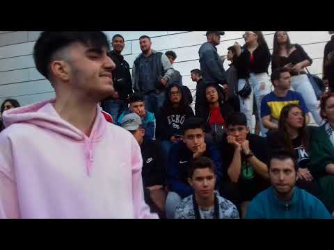 KAOS VS DOCTORE (OCTAVOS) - CLASIFICATORIA DRUM'N JAM