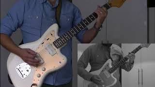 Sebadoh - Not Too Amused (cover and tab)