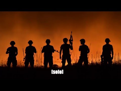 The Black Dahlia Murder - Warborn (lyric video)