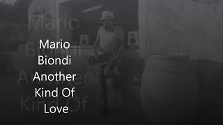 Mario Biondi Another Kind Of Love