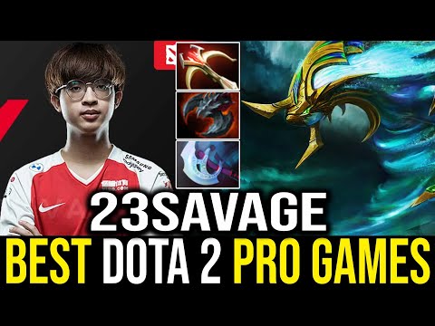 23Savage - Morphling | Dota 2 Pro Gameplay [Learn Top Dota]