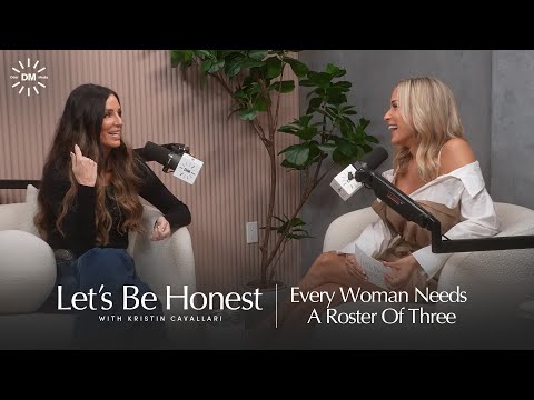 Why Every Woman Needs A Dating Roster Of Three (with Patti Stanger)
