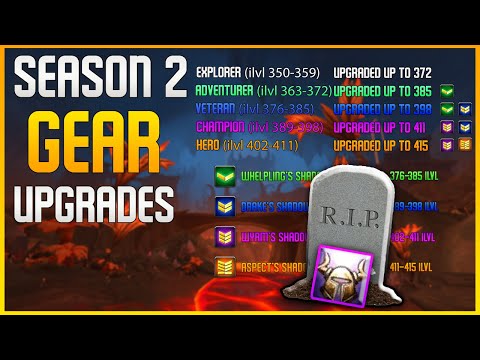 BYE VALOR! - 10.1's NEW Gear Upgrade System Explained!