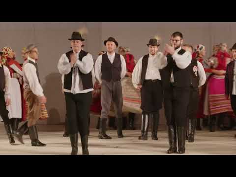 Mérai Cifra Néptáncegyüttes - Mérai táncok