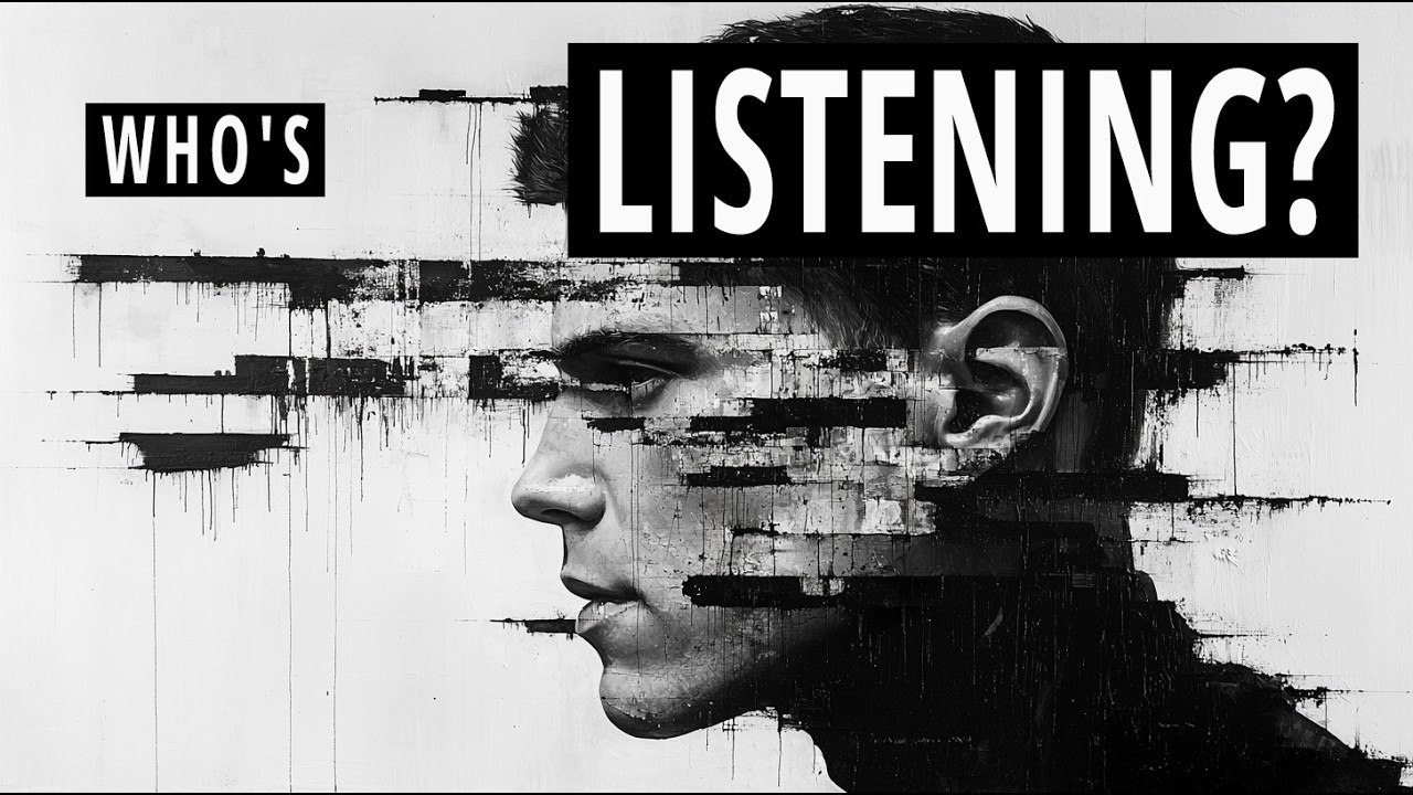 The VOICES in Your HEAD: Who’s Really in CONTROL?