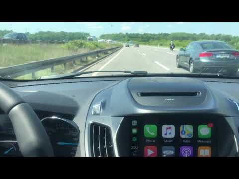 ford kuga autobahn