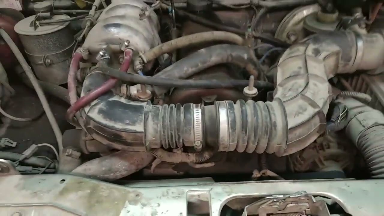 Ошибка 0507 Нива Шевроле: причины возникновения и способы устранения