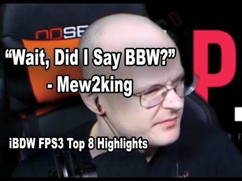 iBDW Wins FPS3: Top 8 Highlights