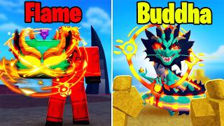 Can Dragon Beat Every FRUIT RAID In Blox Fruits