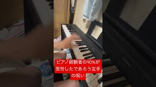 貴方の左手、動かせてますか？