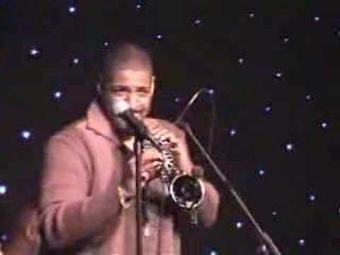 James Ross @ Rod Tate - SAX - (Tell Me All About It)