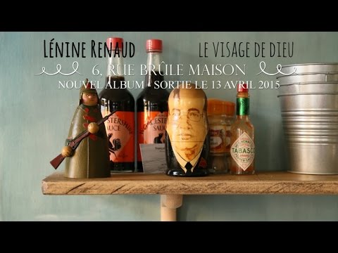 Lenine Renaud - Le Visage de Dieu Officiel