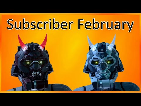 3.12 Subscriber Flair February