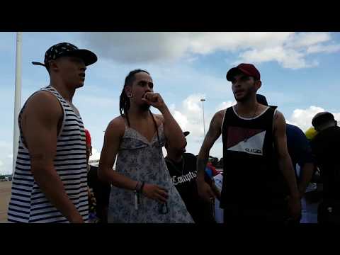 Jhon X Capital  |BATALHA DO MUSEU| Semi Final