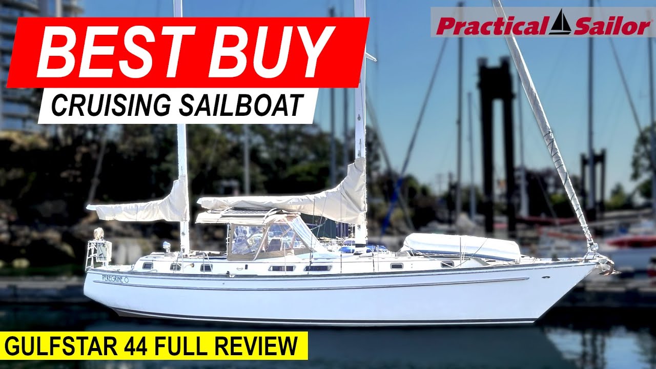 Is the Gulfstar 44 a STEAL of a DEAL?