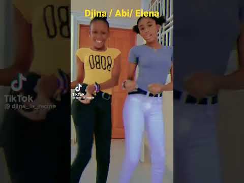 Djina/ Abigaelle/ Elena. La racine des maux Fans