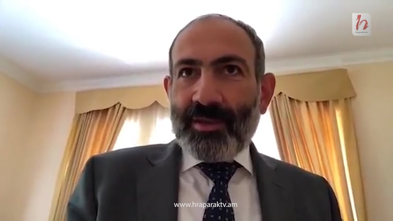 Նիկոլ Փաշինյանը դժգոհ է Գագիկ Ջհանգիրյանից