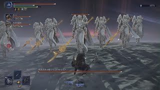 【ELDEN RING NIGHTREIGN】ハルモニアを楽しく倒すには致命特化が一番！【深度5 通常ハルモニア】
