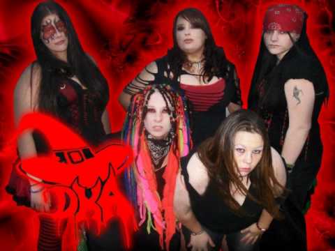 DKA: Sisters of Darkness - Raggedy Anne