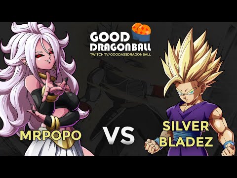 GAD1 MrPopo vs SilverBladeZ losers quarter finals