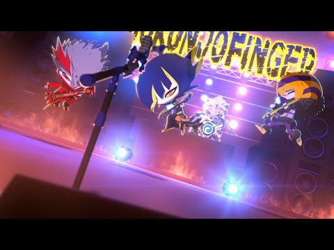 SHOW BY ROCK!! Mashumairesh!!