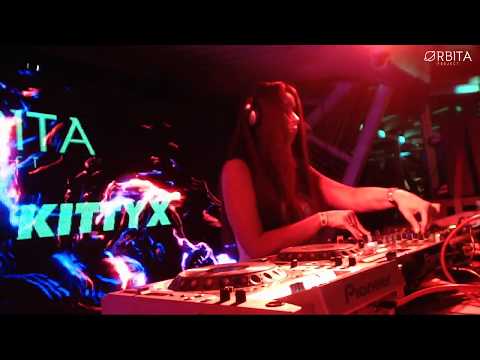 Katrin Kittyx - Orbita Project w/ PETER G at Bessonniza