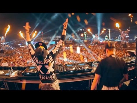 EDC 2015 | FUNTCASE b2b COOKIE MONSTA